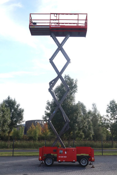 Manitou 120 SC -2 | 12 METER | 454 KG - Scissor lift: picture 4 Manitou 120 SC -2 | 12 METER | 454 KG - Scissor lift: picture 4