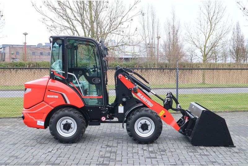 Manitou MLA 3-25 H | BUCKET | QUICK COUPLER | NEW UNUSED - Wheel loader: picture 4 Manitou MLA 3-25 H | BUCKET | QUICK COUPLER | NEW UNUSED - Wheel loader: picture 4