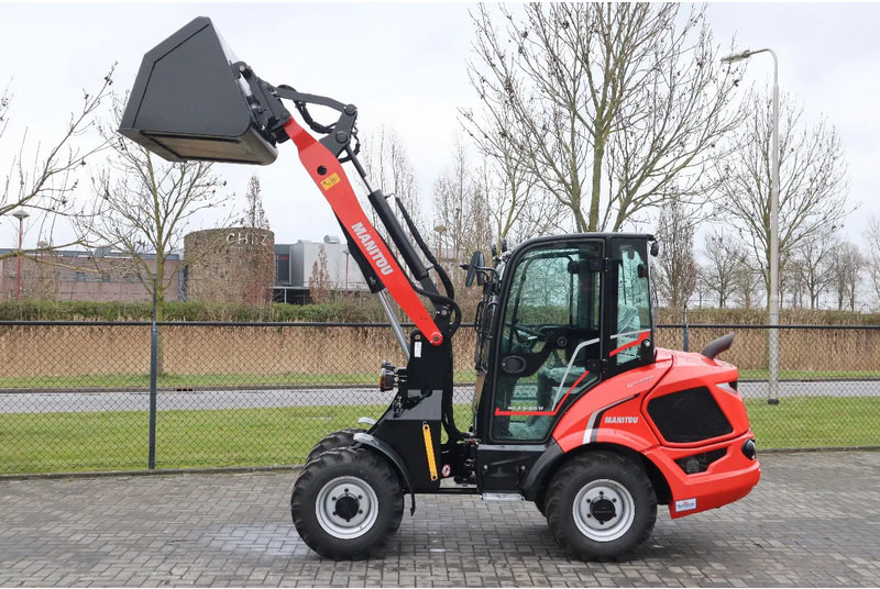 Manitou MLA 5-50 H | BUCKET | QUICK COUPLER | NEW UNUSED - Wheel loader: picture 1 Manitou MLA 5-50 H | BUCKET | QUICK COUPLER | NEW UNUSED - Wheel loader: picture 1