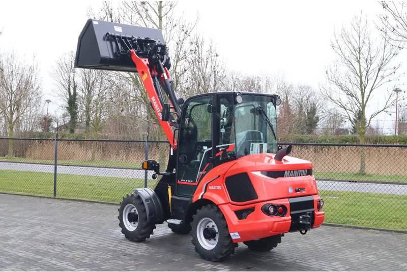 Manitou MLA 5-50 H | BUCKET | QUICK COUPLER | NEW UNUSED - Wheel loader: picture 3 Manitou MLA 5-50 H | BUCKET | QUICK COUPLER | NEW UNUSED - Wheel loader: picture 3