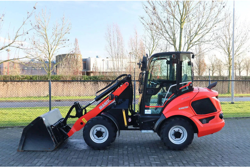 Manitou MLA 5-50 H | BUCKET | QUICK COUPLER | NEW UNUSED - Wheel loader: picture 1 Manitou MLA 5-50 H | BUCKET | QUICK COUPLER | NEW UNUSED - Wheel loader: picture 1