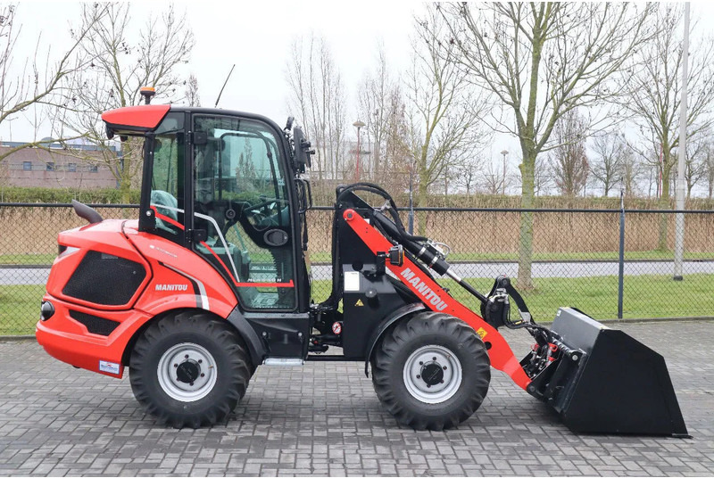 Manitou MLA 5-50 H PREMIUM | AIRCO | BUCKET | QUICK COUPLER | NEW UNUSED - Wheel loader: picture 4 Manitou MLA 5-50 H PREMIUM | AIRCO | BUCKET | QUICK COUPLER | NEW UNUSED - Wheel loader: picture 4