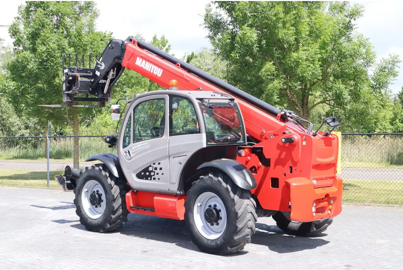 Manitou MT 1335 EASY 75D | FORKS | LOW HOURS - Telescopic handler: picture 3 Manitou MT 1335 EASY 75D | FORKS | LOW HOURS - Telescopic handler: picture 3