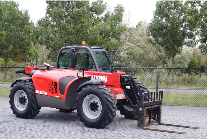Manitou MT 732 | FORKS | LOW HOURS | GOOD CONDITION - Telescopic handler: picture 5 Manitou MT 732 | FORKS | LOW HOURS | GOOD CONDITION - Telescopic handler: picture 5