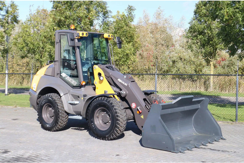Mecalac AF 1200 | NEW / UNUSED | 40 KM/H | BUCKET | FULL OPTION - Wheel loader: picture 5 Mecalac AF 1200 | NEW / UNUSED | 40 KM/H | BUCKET | FULL OPTION - Wheel loader: picture 5