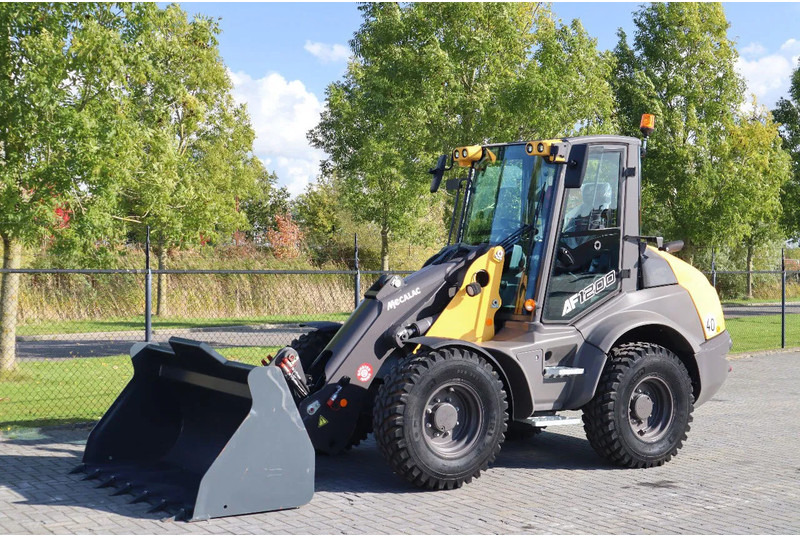 Mecalac AF 1200 | NEW / UNUSED | 40 KM/H | BUCKET | FULL OPTION - Wheel loader: picture 2 Mecalac AF 1200 | NEW / UNUSED | 40 KM/H | BUCKET | FULL OPTION - Wheel loader: picture 2