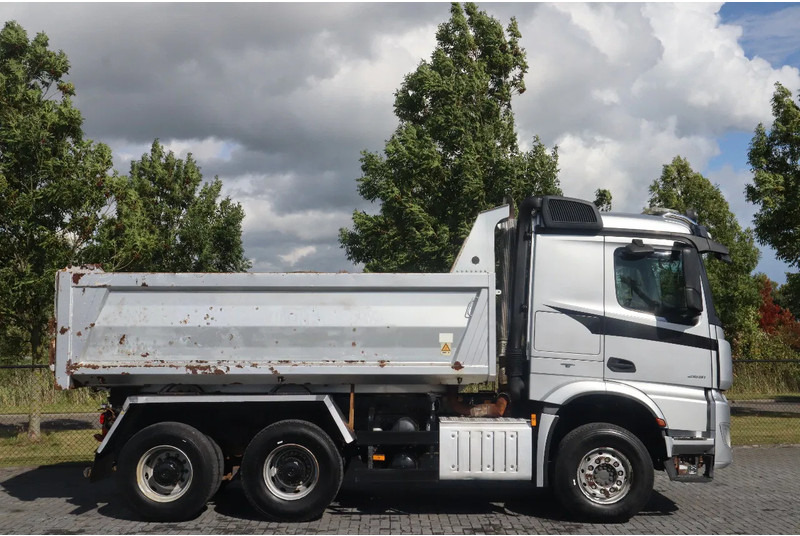 Mercedes-Benz Arocs 2651 | 6X4 | RETARDER | BIG AXLES | EURO 6 - Tipper: picture 4 Mercedes-Benz Arocs 2651 | 6X4 | RETARDER | BIG AXLES | EURO 6 - Tipper: picture 4