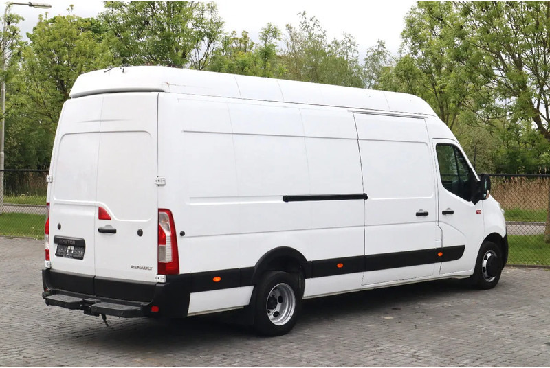 Renault Master 160 DCI | L3H3 | WORKSHOP | WERKSTATT | 5 TON - Panel van: picture 5 Renault Master 160 DCI | L3H3 | WORKSHOP | WERKSTATT | 5 TON - Panel van: picture 5
