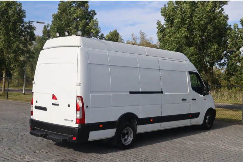 Renault Master 160 DCI | L3H3 | WORKSHOP | WERKSTATT | 5 TON - Panel van: picture 4 Renault Master 160 DCI | L3H3 | WORKSHOP | WERKSTATT | 5 TON - Panel van: picture 4