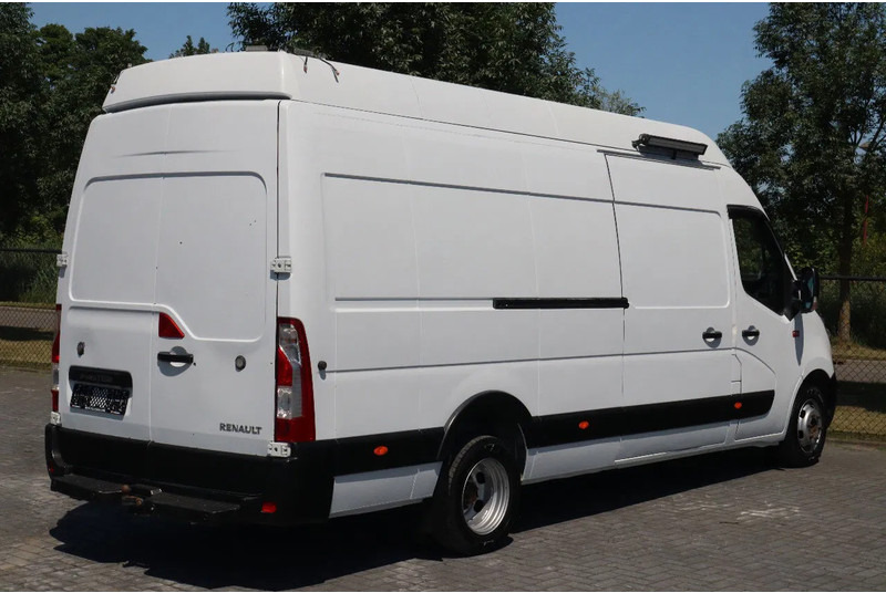 Renault Master 160 DCI | L3H3 | WORKSHOP | WERKSTATT | 5 TON - Panel van: picture 5 Renault Master 160 DCI | L3H3 | WORKSHOP | WERKSTATT | 5 TON - Panel van: picture 5