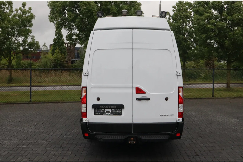 Renault Master 160 DCI | L3H3 | WORKSHOP | WERKSTATT | 5 TON - Panel van: picture 5 Renault Master 160 DCI | L3H3 | WORKSHOP | WERKSTATT | 5 TON - Panel van: picture 5
