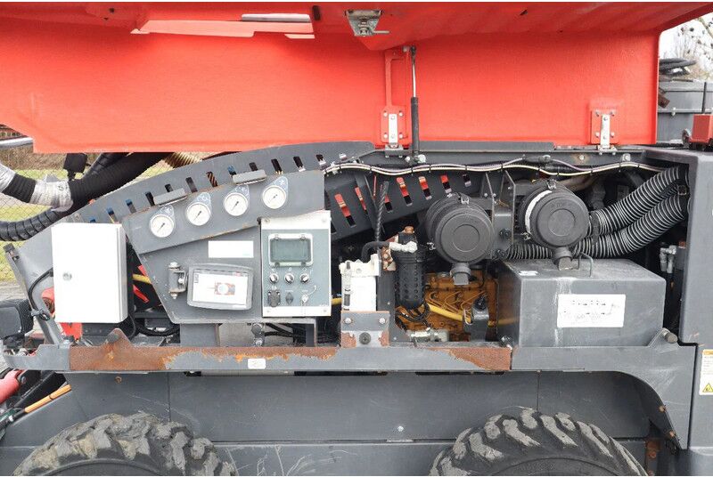 Leasing of Sandvik COMMANDO DC130 Ri | SURFACE DRILLING RIG | REMOTE Sandvik COMMANDO DC130 Ri | SURFACE DRILLING RIG | REMOTE: picture 13