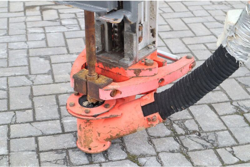 Leasing of Sandvik COMMANDO DC130 Ri | SURFACE DRILLING RIG | REMOTE Sandvik COMMANDO DC130 Ri | SURFACE DRILLING RIG | REMOTE: picture 10