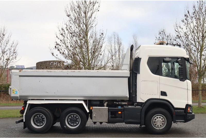 Scania R500 NGS XT | 6X4 | 216.000 KM | FULL STEEL | RETARDER | 3 PEDAL - Tipper: picture 4 Scania R500 NGS XT | 6X4 | 216.000 KM | FULL STEEL | RETARDER | 3 PEDAL - Tipper: picture 4