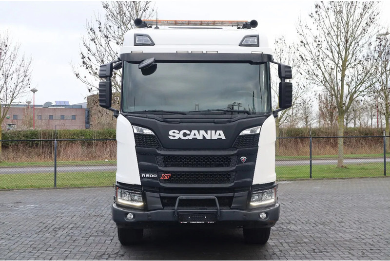 Scania R500 NGS XT | 6X4 | 216.000 KM | FULL STEEL | RETARDER | 3 PEDAL - Tipper: picture 2 Scania R500 NGS XT | 6X4 | 216.000 KM | FULL STEEL | RETARDER | 3 PEDAL - Tipper: picture 2