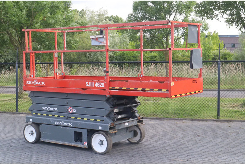 Skyjack SJ III 4626 | 9.75 METER | 454 KG - Scissor lift: picture 5 Skyjack SJ III 4626 | 9.75 METER | 454 KG - Scissor lift: picture 5
