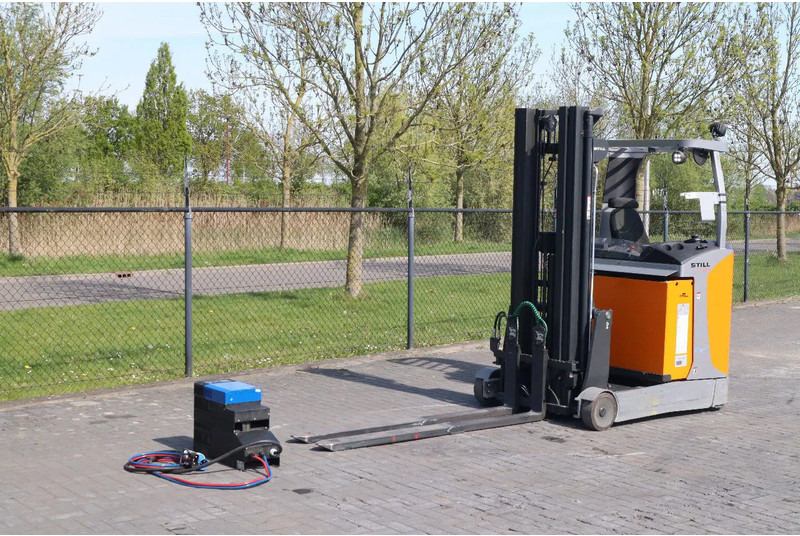 Still FM-X 17 | EXTENDING FORKS | SIDESHIFT | 5.75 M - Reach truck: picture 2 Still FM-X 17 | EXTENDING FORKS | SIDESHIFT | 5.75 M - Reach truck: picture 2