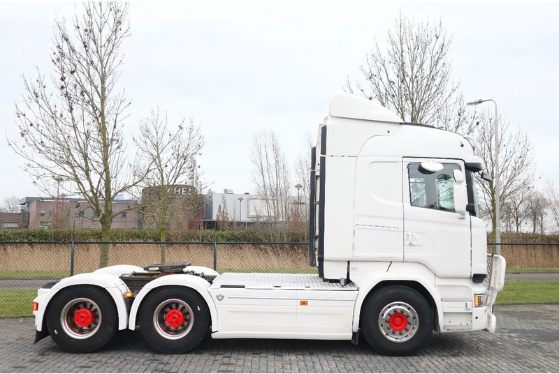 Scania R730 V8 6X4 | BIG AXLES | PTO | RETARDER - Tractor unit: picture 4 Scania R730 V8 6X4 | BIG AXLES | PTO | RETARDER - Tractor unit: picture 4