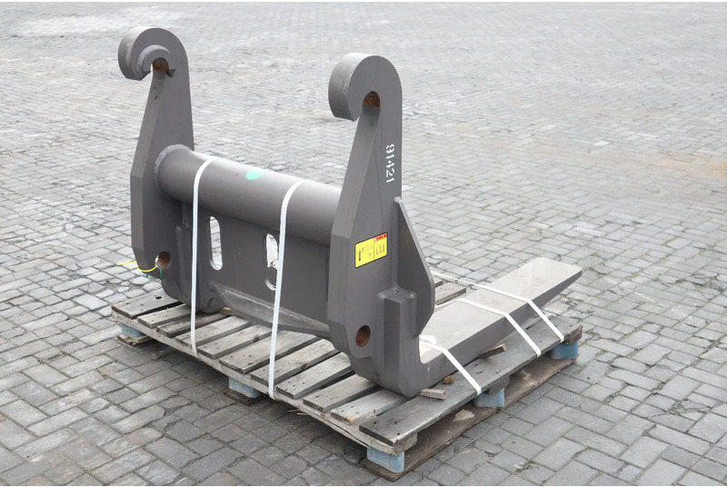 Volvo 91421 | STONE FORKS | VORKENBORD | GABEL | L150 - L220 - Forks for Material handling equipment: picture 5 Volvo 91421 | STONE FORKS | VORKENBORD | GABEL | L150 - L220 - Forks for Material handling equipment: picture 5