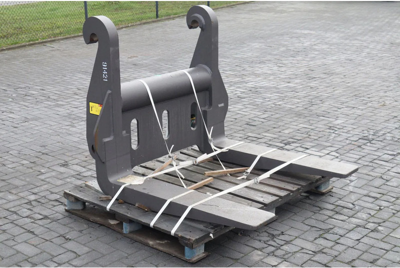 Volvo 91421 | STONE FORKS | VORKENBORD | GABEL | L150 - L220 - Forks for Material handling equipment: picture 3 Volvo 91421 | STONE FORKS | VORKENBORD | GABEL | L150 - L220 - Forks for Material handling equipment: picture 3