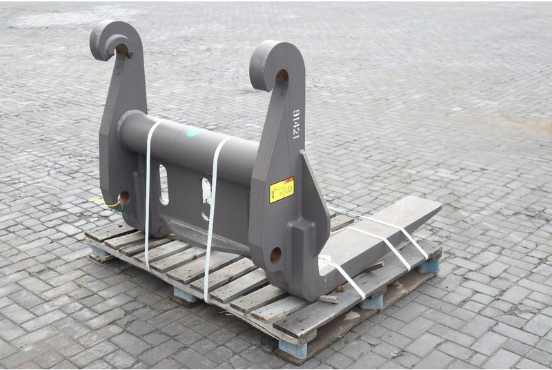 Volvo 91421 | STONE FORKS | VORKENBORD | GABEL | L150 - L220 - Forks for Material handling equipment: picture 5 Volvo 91421 | STONE FORKS | VORKENBORD | GABEL | L150 - L220 - Forks for Material handling equipment: picture 5