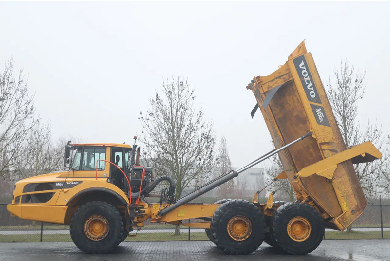 Volvo A45G FS | A 45 G FS | TAILGATE | AIRCO - Articulated dumper: picture 1 Volvo A45G FS | A 45 G FS | TAILGATE | AIRCO - Articulated dumper: picture 1