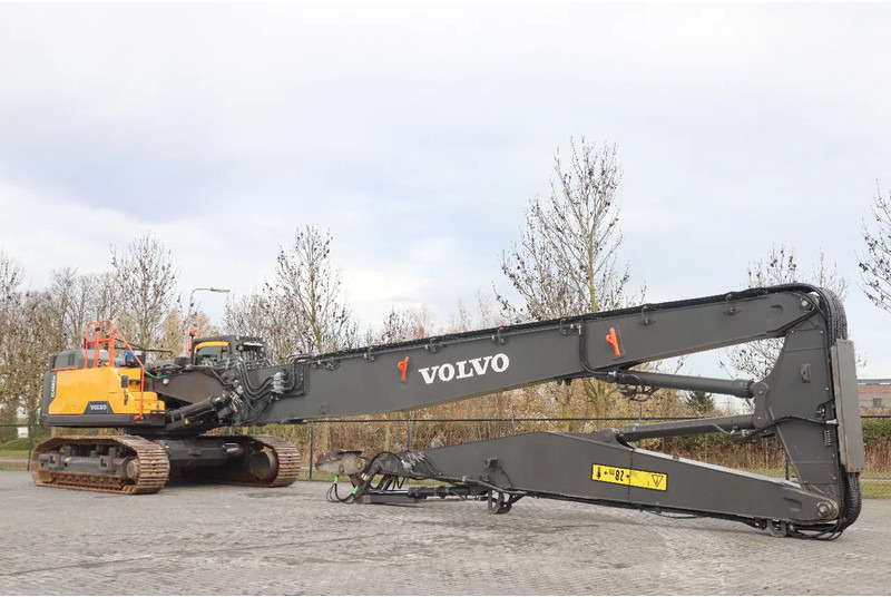 Volvo EC480EHR | EC 480 EHR | 28 METER | DIGGING BOOM | EXTENTION - Demolition excavator: picture 5 Volvo EC480EHR | EC 480 EHR | 28 METER | DIGGING BOOM | EXTENTION - Demolition excavator: picture 5