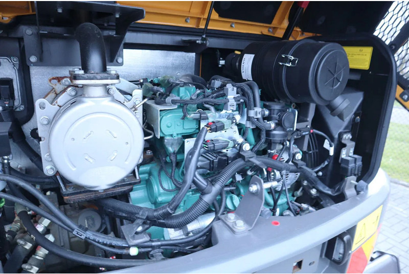 Wheel excavator Volvo EW60E | DEMO | 30 KM/H | ROTOTILT + GRIPPER | BUCKET: picture 14