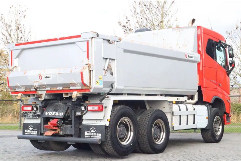 Volvo FH 16.650 | 6X4 | TANDEMLIFT | RETARDER | BIG AXLES | EURO 6 - Tipper: picture 5 Volvo FH 16.650 | 6X4 | TANDEMLIFT | RETARDER | BIG AXLES | EURO 6 - Tipper: picture 5