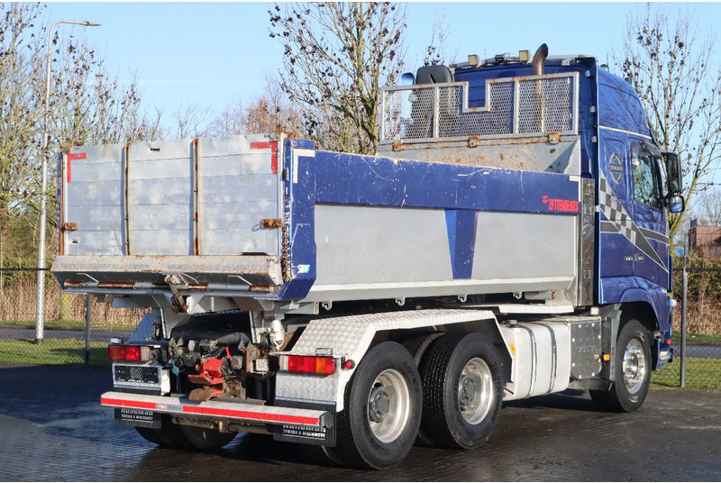 Volvo FH 16.700 | TRACTOR & TIPPER | RETARDER | BIG AXLES | EURO 5 - Tipper: picture 5 Volvo FH 16.700 | TRACTOR & TIPPER | RETARDER | BIG AXLES | EURO 5 - Tipper: picture 5