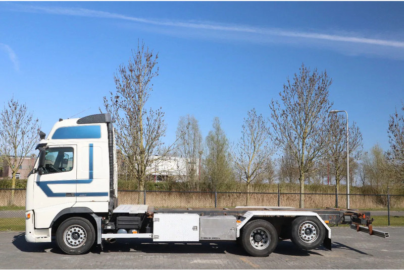 Cab chassis truck Volvo FH 460 | 6X2 | MANUAL | BDF | RETARDER | EURO 3: picture 8