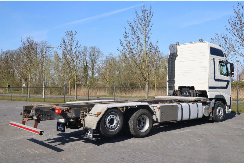 Cab chassis truck Volvo FH 460 | 6X2 | MANUAL | BDF | RETARDER | EURO 3: picture 5
