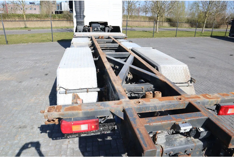 Cab chassis truck Volvo FH 460 | 6X2 | MANUAL | BDF | RETARDER | EURO 3: picture 9