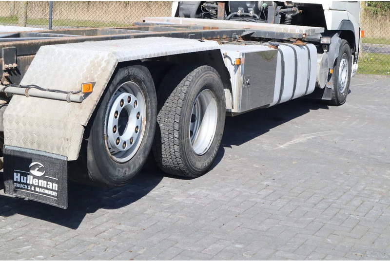Cab chassis truck Volvo FH 460 | 6X2 | MANUAL | BDF | RETARDER | EURO 3: picture 10