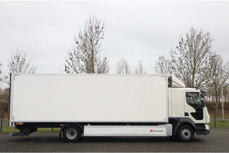 Volvo FL 240 | 4X2 | TAILLIFT | HEATED BOX | 12 TON | EURO 6 - Box truck: picture 4 Volvo FL 240 | 4X2 | TAILLIFT | HEATED BOX | 12 TON | EURO 6 - Box truck: picture 4