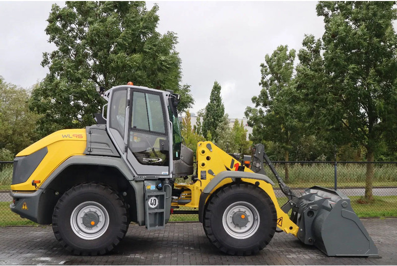 WACKER NEUSON WL95 | NEW - UNUSED | 40 KM/H | FULL OPTION! - Wheel loader: picture 4 WACKER NEUSON WL95 | NEW - UNUSED | 40 KM/H | FULL OPTION! - Wheel loader: picture 4
