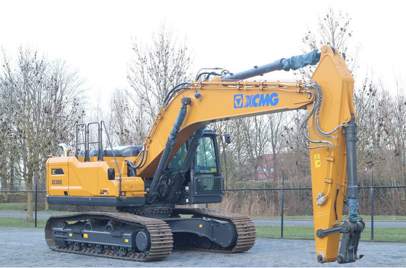 XCMG XE300E | CE | CUMMINS STAGE V | EC300 | SY305 | 330 - Crawler excavator: picture 5 XCMG XE300E | CE | CUMMINS STAGE V | EC300 | SY305 | 330 - Crawler excavator: picture 5
