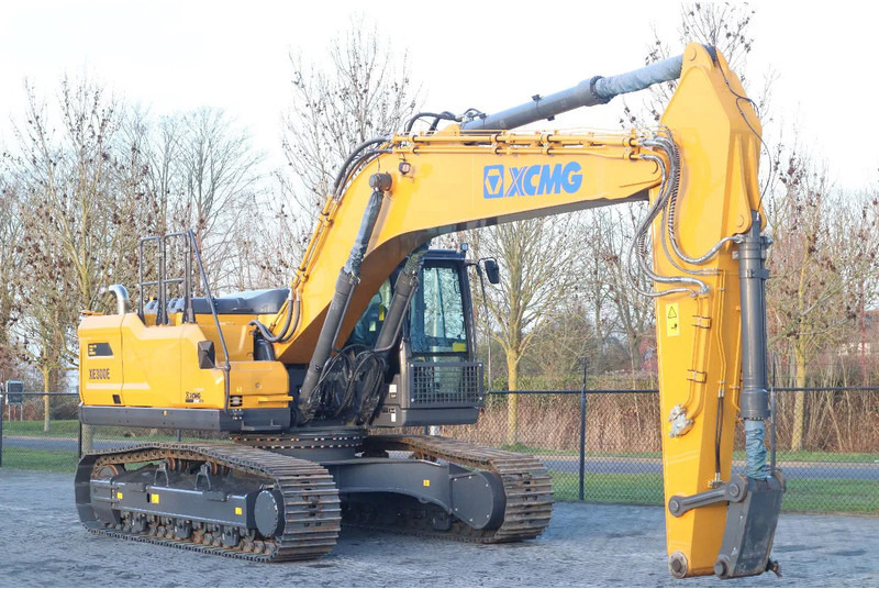 XCMG XE300E | CE | CUMMINS STAGE V | EC300 | SY305 | 330 - Crawler excavator: picture 5 XCMG XE300E | CE | CUMMINS STAGE V | EC300 | SY305 | 330 - Crawler excavator: picture 5