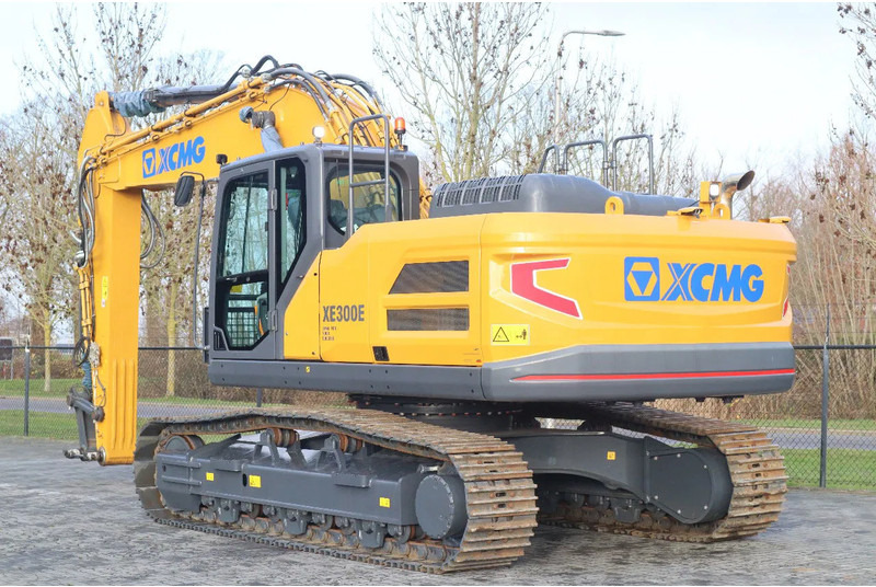 XCMG XE300E | CE | CUMMINS STAGE V | EC300 | SY305 | 330 - Crawler excavator: picture 3 XCMG XE300E | CE | CUMMINS STAGE V | EC300 | SY305 | 330 - Crawler excavator: picture 3