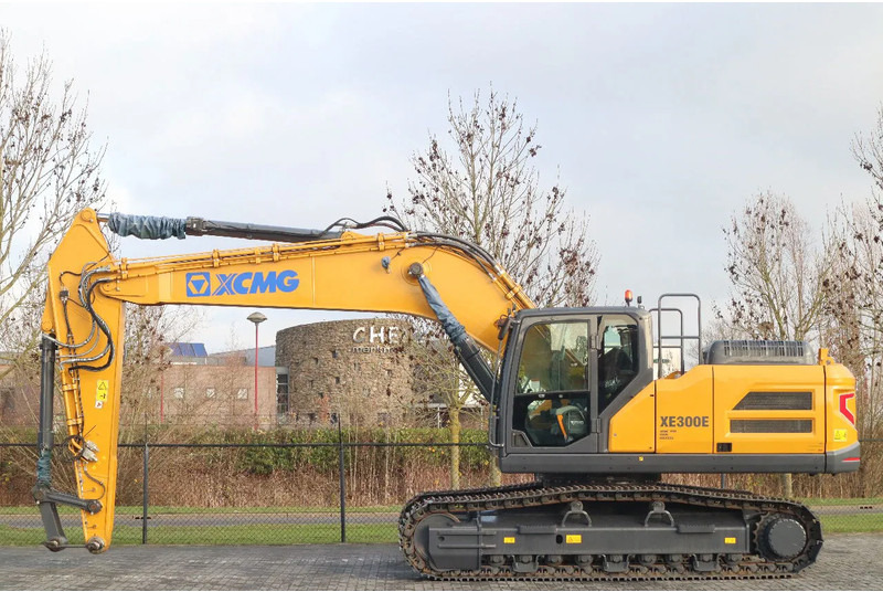 XCMG XE300E | CE | CUMMINS STAGE V | EC300 | SY305 | 330 - Crawler excavator: picture 1 XCMG XE300E | CE | CUMMINS STAGE V | EC300 | SY305 | 330 - Crawler excavator: picture 1
