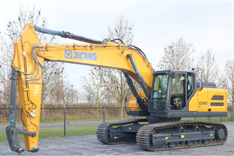 XCMG XE300E | CE | CUMMINS STAGE V | EC300 | SY305 | 330 - Crawler excavator: picture 2 XCMG XE300E | CE | CUMMINS STAGE V | EC300 | SY305 | 330 - Crawler excavator: picture 2