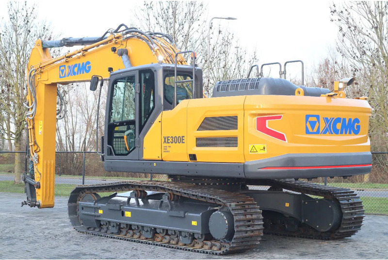 XCMG XE300E | CE | CUMMINS STAGE V | EC300 | SY305 | 330 - Crawler excavator: picture 3 XCMG XE300E | CE | CUMMINS STAGE V | EC300 | SY305 | 330 - Crawler excavator: picture 3