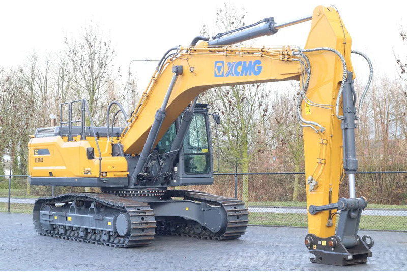 XCMG XE380E | CE | CUMMINS STAGE V | SY390 | EC380 | 340 - Crawler excavator: picture 5 XCMG XE380E | CE | CUMMINS STAGE V | SY390 | EC380 | 340 - Crawler excavator: picture 5