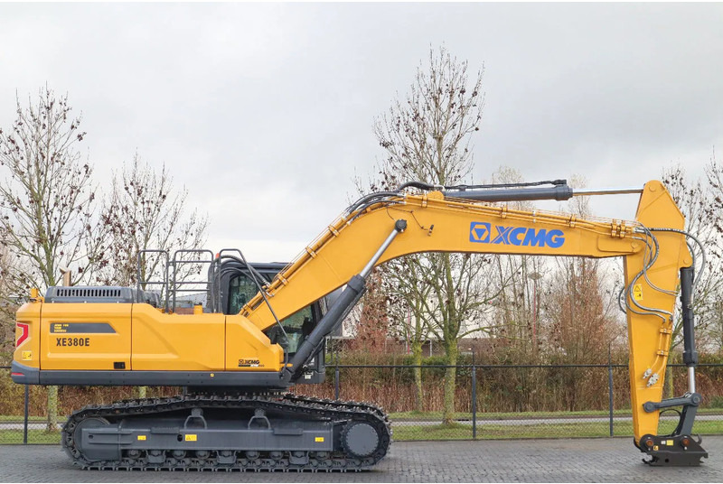 XCMG XE380E | CE | CUMMINS STAGE V | SY390 | EC380 | 340 - Crawler excavator: picture 4 XCMG XE380E | CE | CUMMINS STAGE V | SY390 | EC380 | 340 - Crawler excavator: picture 4