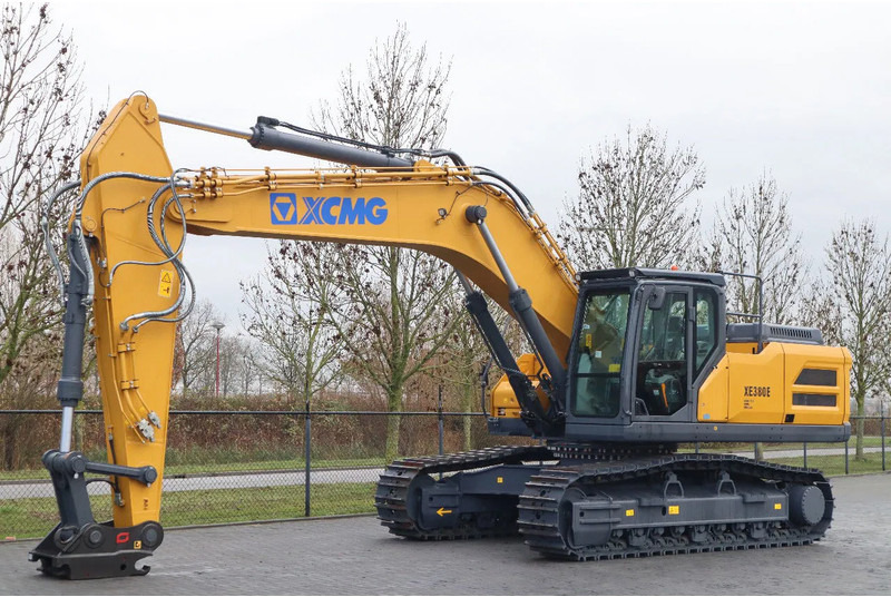 XCMG XE380E | CE | CUMMINS STAGE V | SY390 | EC380 | 340 - Crawler excavator: picture 2 XCMG XE380E | CE | CUMMINS STAGE V | SY390 | EC380 | 340 - Crawler excavator: picture 2