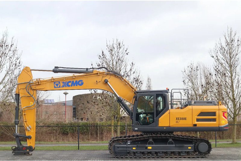 XCMG XE380E | CE | HAMMER SHEAR | CUMMINS STAGE V | FULL OPTION - Crawler excavator: picture 1 XCMG XE380E | CE | HAMMER SHEAR | CUMMINS STAGE V | FULL OPTION - Crawler excavator: picture 1