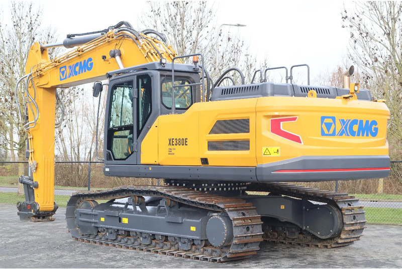 XCMG XE380E | CE | HAMMER SHEAR | CUMMINS STAGE V | FULL OPTION - Crawler excavator: picture 3 XCMG XE380E | CE | HAMMER SHEAR | CUMMINS STAGE V | FULL OPTION - Crawler excavator: picture 3