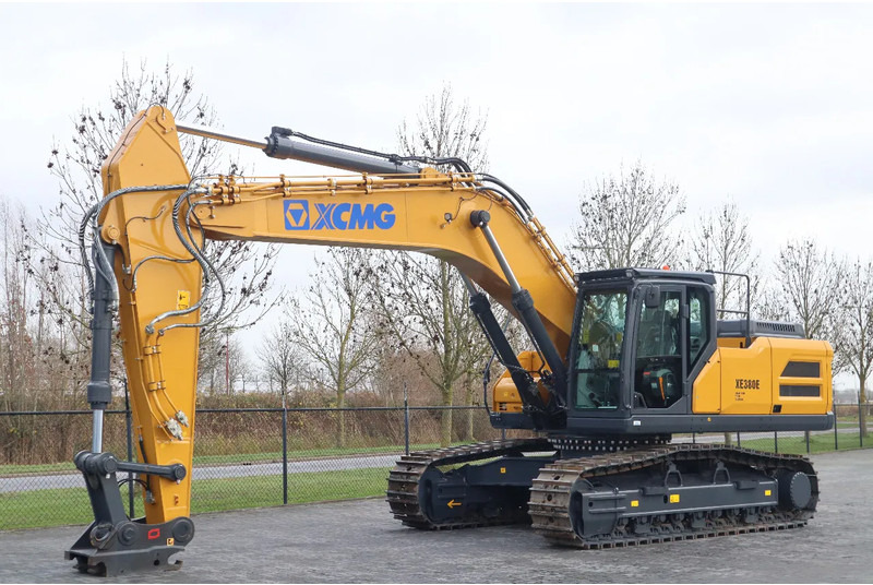 XCMG XE380E | CE | HAMMER SHEAR | CUMMINS STAGE V | FULL OPTION - Crawler excavator: picture 2 XCMG XE380E | CE | HAMMER SHEAR | CUMMINS STAGE V | FULL OPTION - Crawler excavator: picture 2