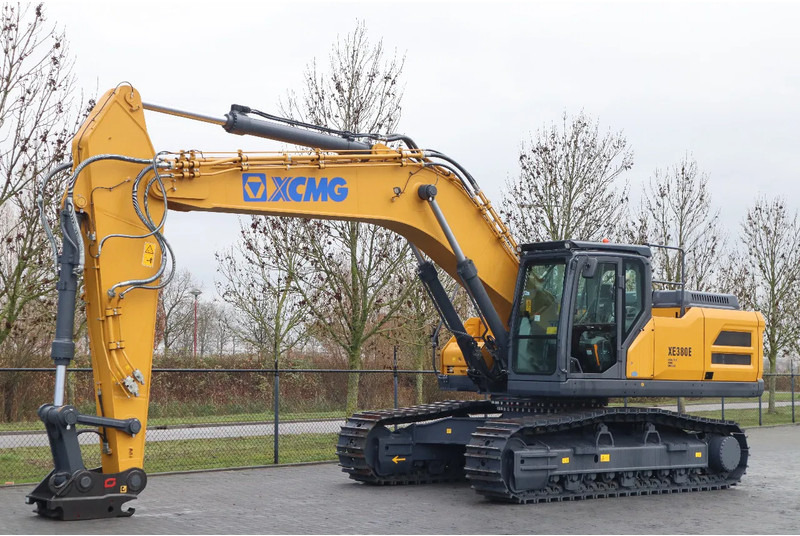 XCMG XE380E | CE | HAMMER SHEAR | CUMMINS STAGE V | FULL OPTION - Crawler excavator: picture 2 XCMG XE380E | CE | HAMMER SHEAR | CUMMINS STAGE V | FULL OPTION - Crawler excavator: picture 2