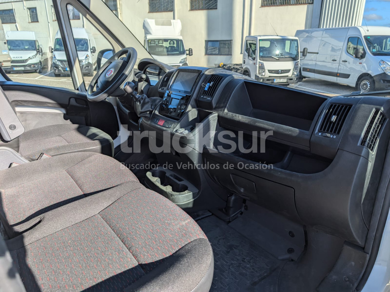 Box van FIAT DUCATO 125.35: picture 16